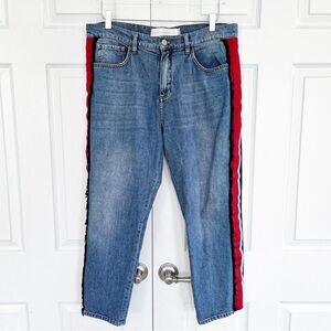 Victoria Beckham Cropped Jeans sz 32